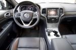 Jeep Grand Cherokee Overland 2014 года